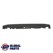 BMW X5 E70 Minigonna laterale sinistra davanzale Striscia Pannello alluminio