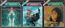 RACCOLTA L' Eternauta n. 1 2 3