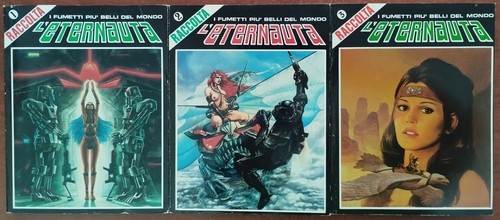 Raccolta eternauta 1 - l', 3