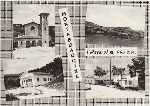 Monteboaggine 995 vedutine - m.995,