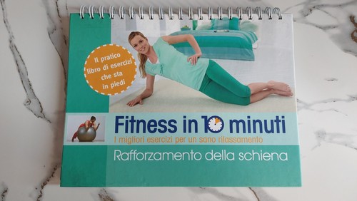 Fitness minuti per - 10,