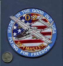 Cessna O-2 SKYMASTER USAF