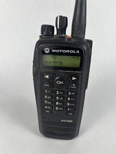 Motorola XPR6580 Digital