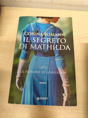 Libro segreto mathilda - segreto,