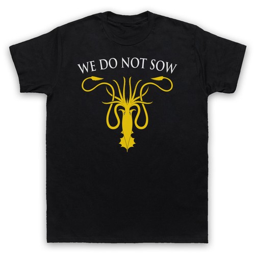 Maglietta game thrones non - game,