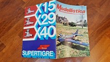 MODELLISTICA RADIOCOMANDO ANNO 1978 N°4 - 231 - AGO 77 - RG 15 - AUTOMODELLI RC