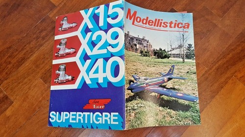 Modellistica radiocomando anno - radiocomando,