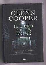 Libro il Libro delle Anime Gleen Cooper SC38A