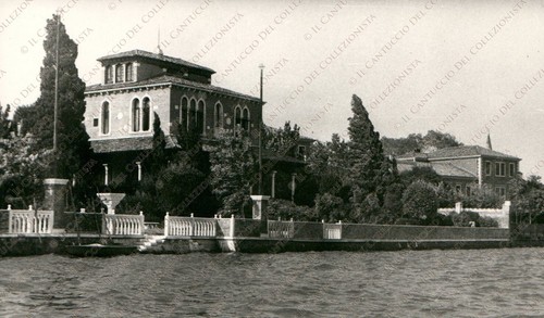 1967 giudecca villa heriot - giudecca,