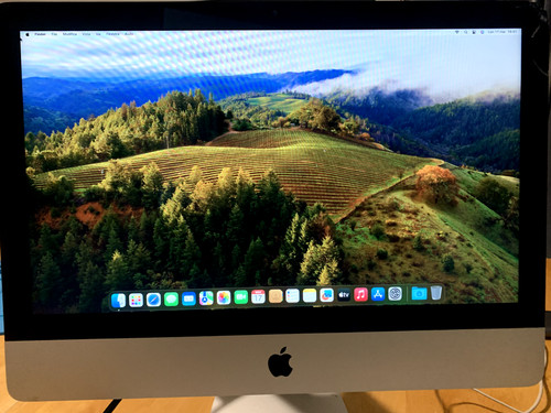 Imac 2012 i5 aggiornato - imac,