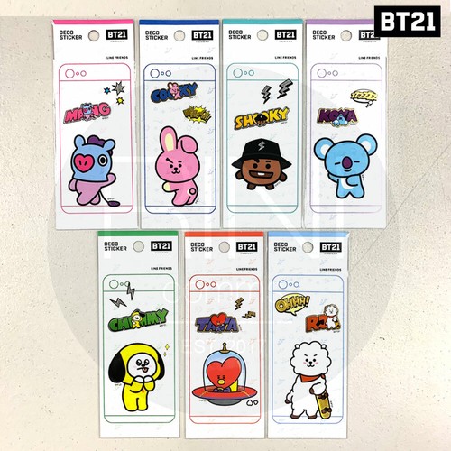 Bts bt21 official authentic - bts,