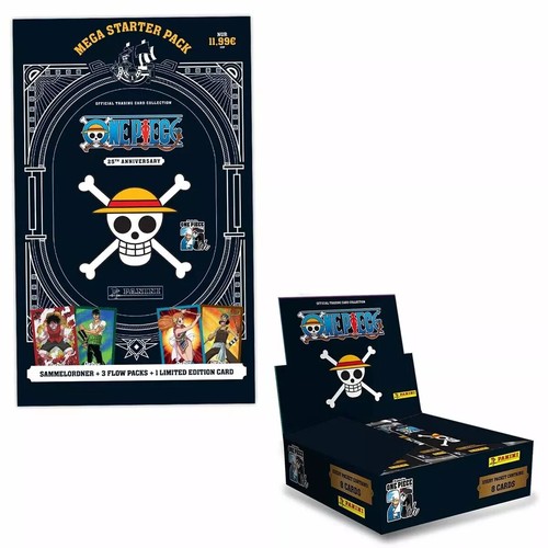 2024 panini one piece 25th - panini,