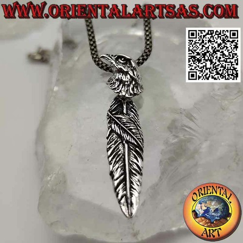 Ciondolo argento 925 - in,