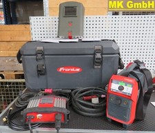 Set saldatrici Fronius AccuPocket 150/400 TIG WIG