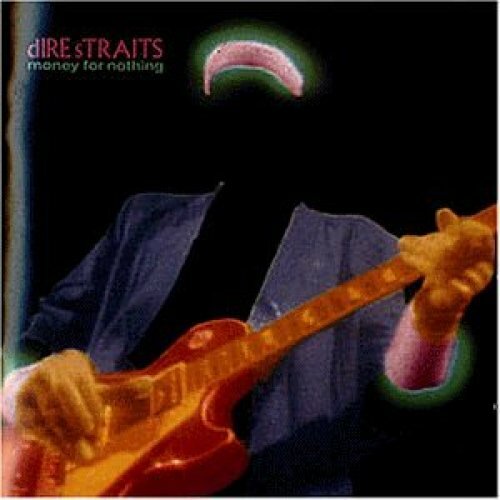 Dire straits money for - (cd),