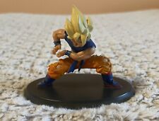 [RARO] Dragon Ball Hachette Action Figure Goku Super Saiyan n. 1