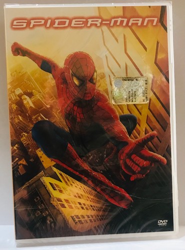 Spider man dvd nuovo - (2002),