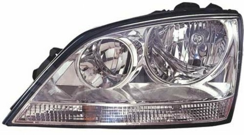 Faro anteriore per - sx,