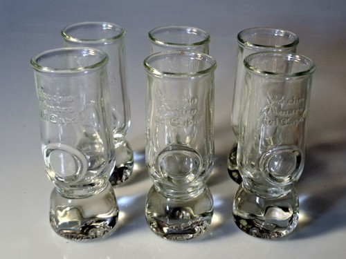 Set servizio bicchieri - set, 6