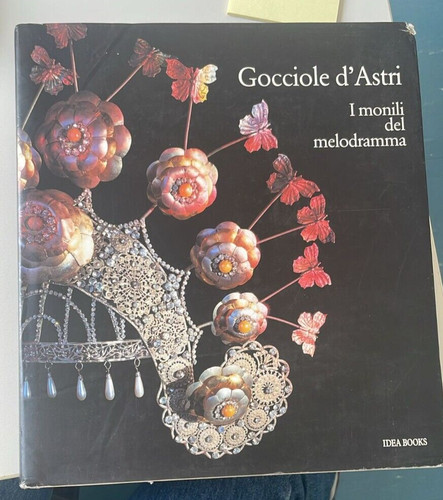Gocciole astri monili - d'astri.,