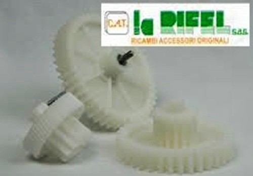 Kit ingranaggi tritacarne - kit,