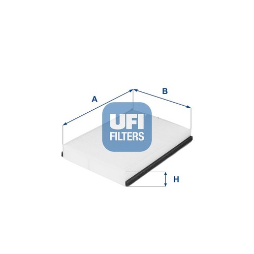 Ventilazione ufi 211 - ventilazione,