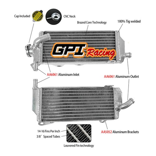 Per yamaha yz250f 2019 - per,