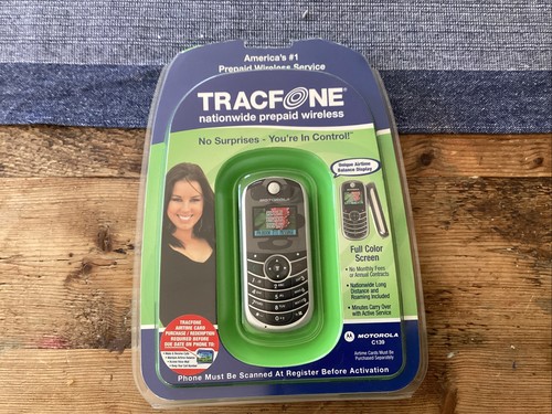 Cellulare tracfone motorola - cellulare,
