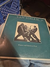 Van Halen Women and Children