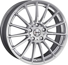 Cerchi in Lega Autec LAMERA 8.0x19 ET45 5x108 HYP per Volvo XC60 C30 V50 S60 V90