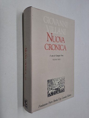 Nuova cronica volume - terzo,
