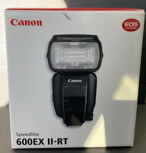 Canon speedlite 600ex rt - canon,