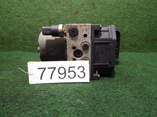 Blocco idraulico abs - idraulico,