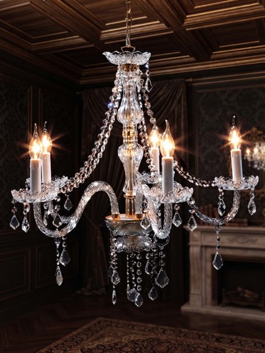 Lampadario classico - , in