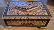 Portagioie musica legno