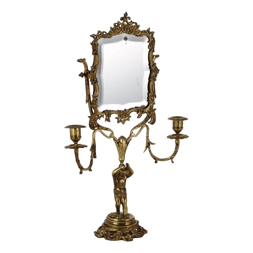 Specchio toilette antico - da,