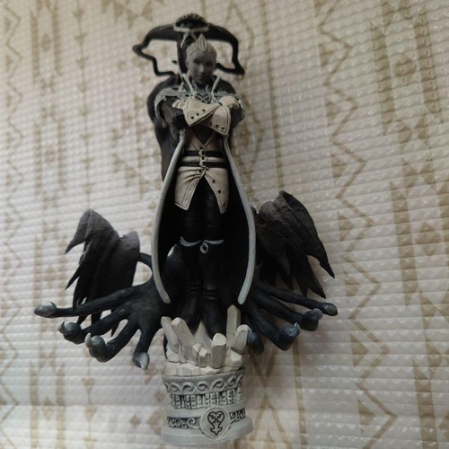 Kingdom hearts figure - hearts, edizione