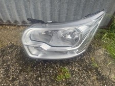 Ford Transit 2013-2017 Faro Proiettore Fanale Anteriore DX Originale Usato