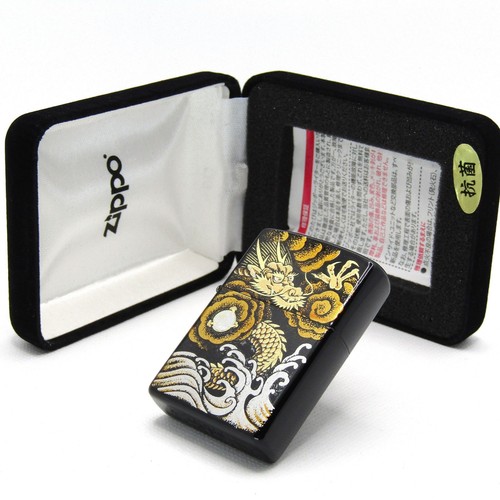 Accendino olio dragon - ad,