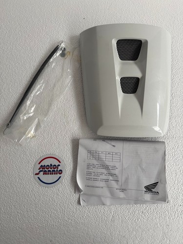 Coprisella monoposto bianco - monoposto,