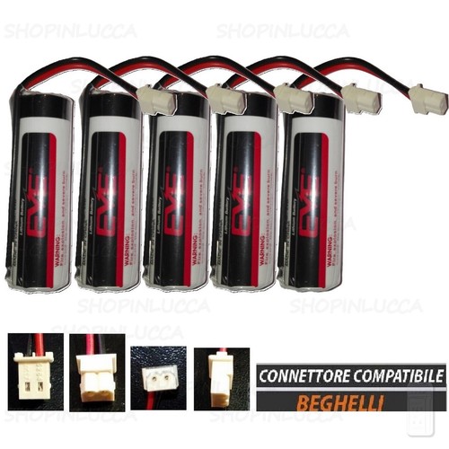 Pile batterie 2 - batterie, 2,7ah
