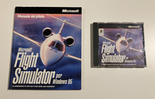 MICROSOFT FLIGHT SIMULATOR