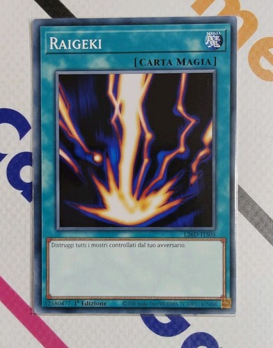 Raigeki comune l26d - •, •