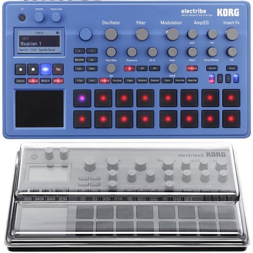 Korg electribe blu - electribe, 2