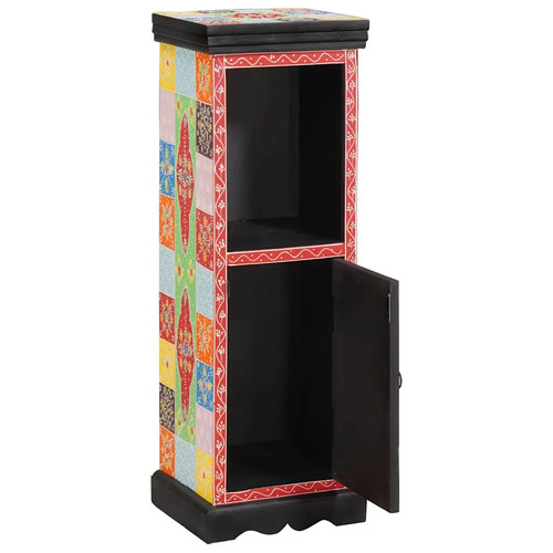 Comò multicolore 90 cm - comò,