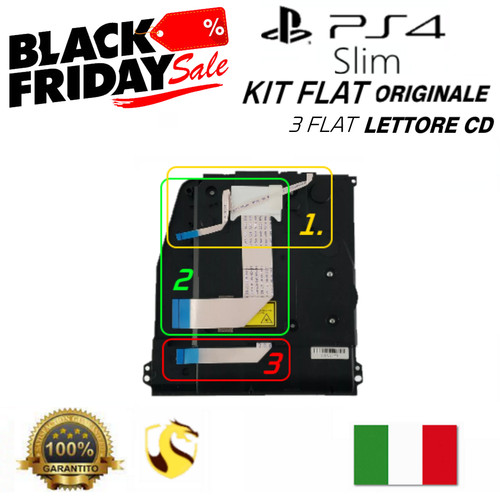 Cavo flat kit - flat, lettore