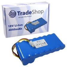 Batteria Li-Ion 18V 4Ah