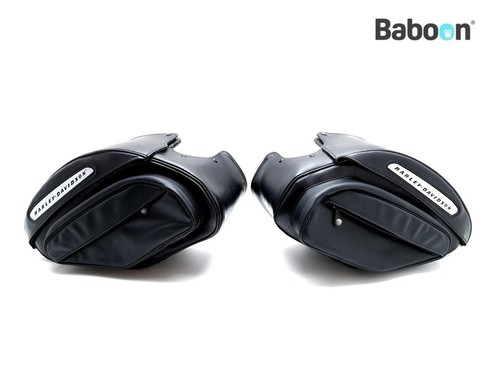 Set bagagli harley davidson - set,