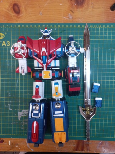 Bandai soul chogokin 88 - bandai, of