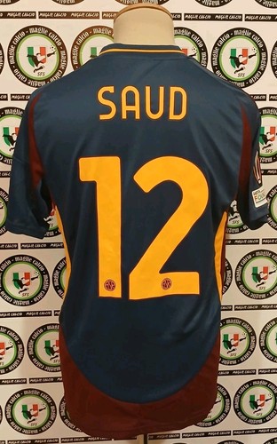 Saud roma uel 2024 - uel, 2024-2025